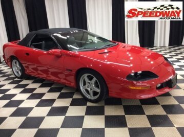 1995 Chevrolet Camaro Z28