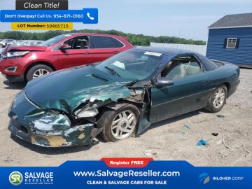 1995 Chevrolet Camaro Z28 Coupe