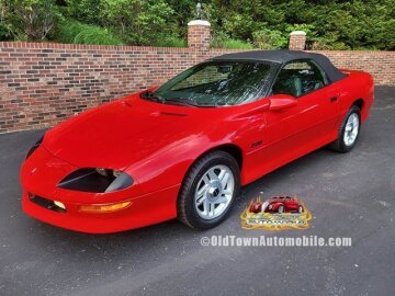 1995 Chevrolet Camaro Z28 Convertible