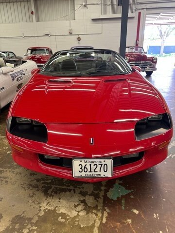 1995 Chevrolet Camaro Z28 Convertible