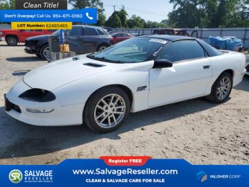 1995 Chevrolet Camaro Z28 Coupe