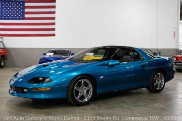 1995 Chevrolet Camaro