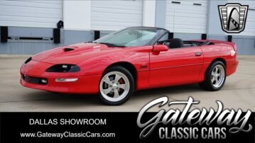 1995 Chevrolet Camaro