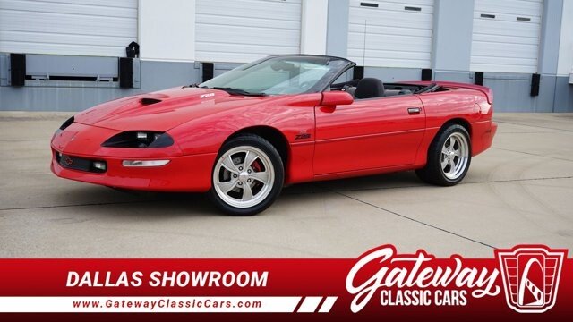 1995 Chevrolet Camaro