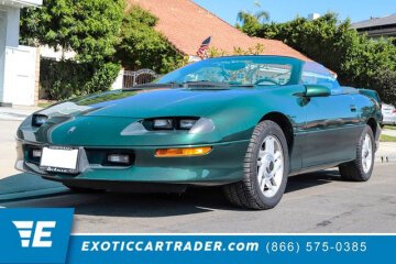 1995 Chevrolet Camaro Z28 Convertible