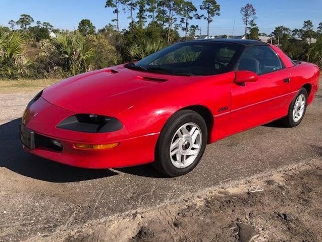 1995 Chevrolet Camaro Z28