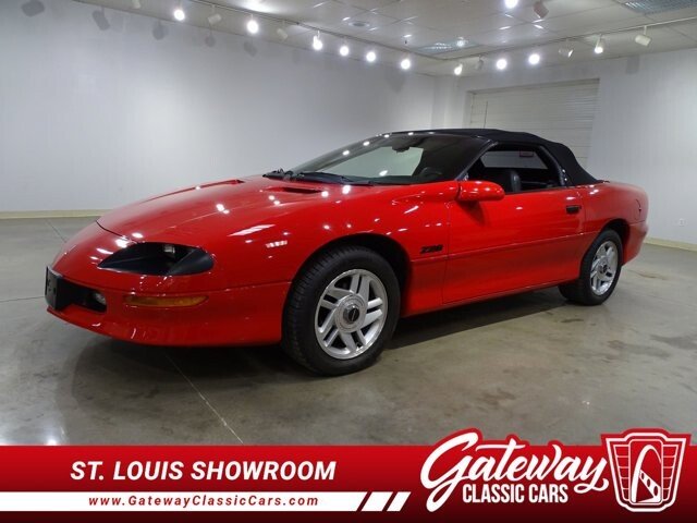 1995 Chevrolet Camaro Z28