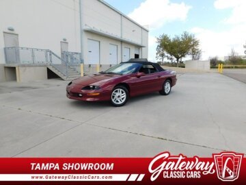 1995 Chevrolet Camaro Z28
