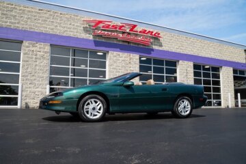 1995 Chevrolet Camaro
