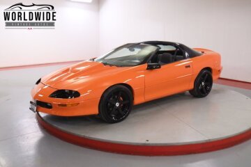 1995 Chevrolet Camaro Z28 Coupe
