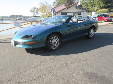 1995 Chevrolet Camaro Z28 Convertible
