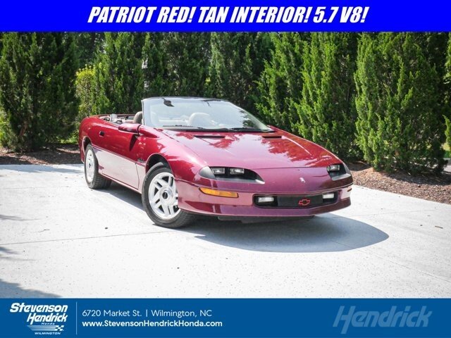 1995 Chevrolet Camaro Z28