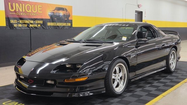 1995 Chevrolet Camaro