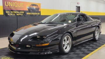 1995 Chevrolet Camaro
