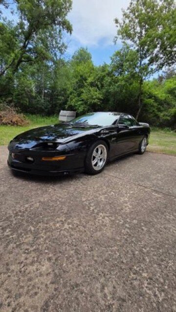 1995 Chevrolet Camaro
