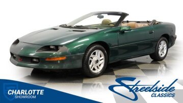 1995 Chevrolet Camaro