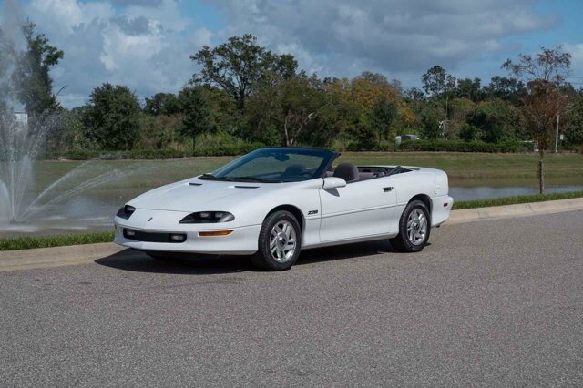 1995 Chevrolet Camaro Z28 Convertible
