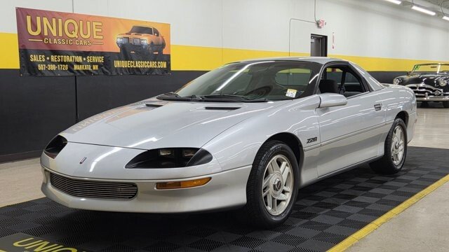 1995 Chevrolet Camaro Z28