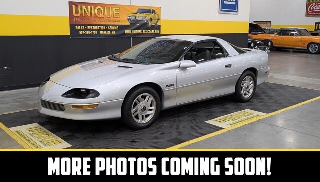 1995 Chevrolet Camaro Z28
