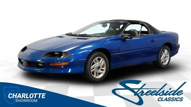 1995 Chevrolet Camaro