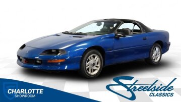 1995 Chevrolet Camaro