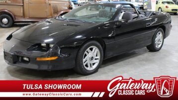 1995 Chevrolet Camaro