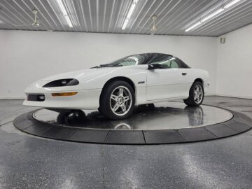 1995 Chevrolet Camaro Z28 Coupe