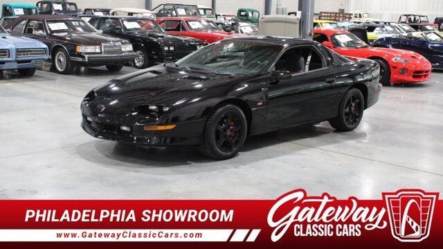 1995 Chevrolet Camaro Z28 Coupe