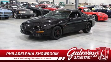 1995 Chevrolet Camaro Z28 Coupe