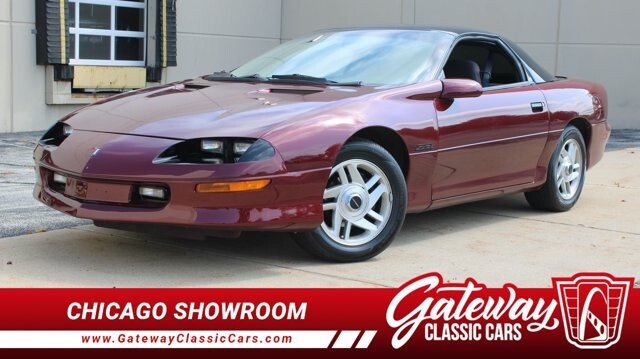 1995 Chevrolet Camaro Z28