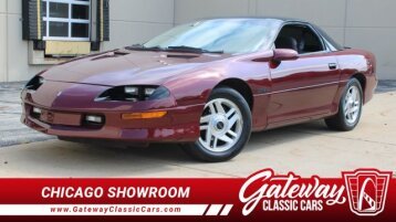 1995 Chevrolet Camaro Z28