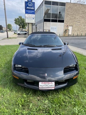 1995 Chevrolet Camaro Z28