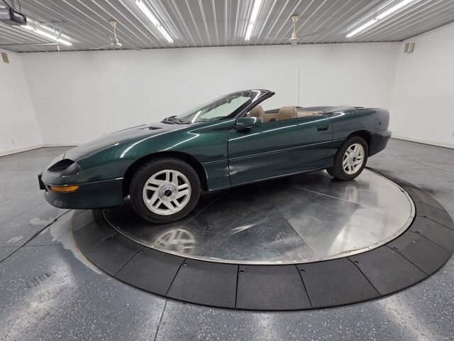 1995 Chevrolet Camaro Z28 Convertible