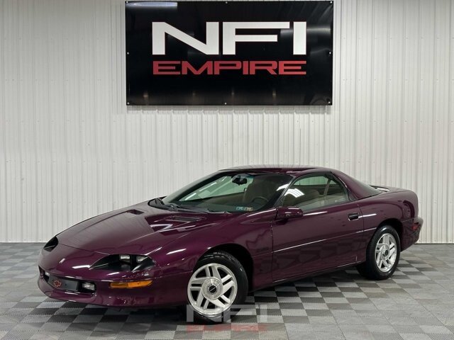 1995 Chevrolet Camaro