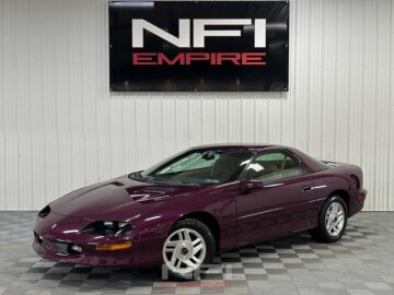 1995 Chevrolet Camaro
