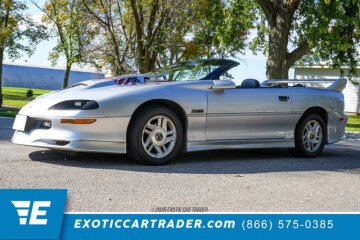 1995 Chevrolet Camaro Z28 Convertible