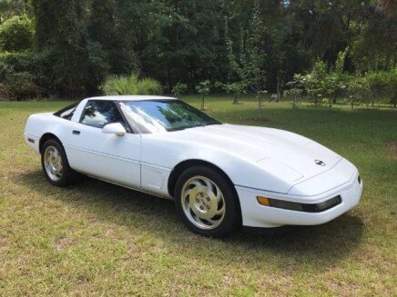 Photo 1 for 1995 Chevrolet Corvette
