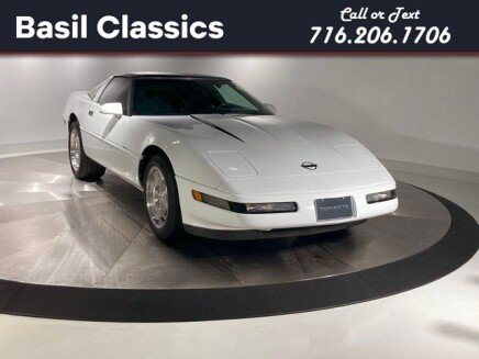 Photo 1 for 1995 Chevrolet Corvette Coupe