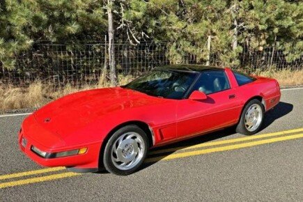 Photo 1 for 1995 Chevrolet Corvette