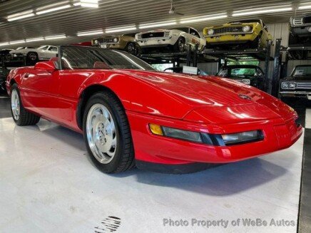 Photo 1 for 1995 Chevrolet Corvette