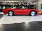 Thumbnail Photo 4 for 1995 Chevrolet Corvette Convertible