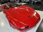 Thumbnail Photo 3 for 1995 Chevrolet Corvette Convertible