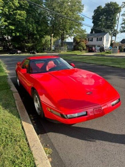 Photo 1 for 1995 Chevrolet Corvette