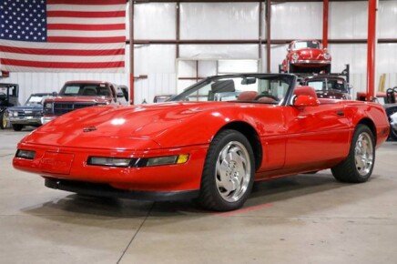 Photo 1 for 1995 Chevrolet Corvette