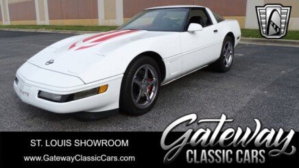 Photo 1 for 1995 Chevrolet Corvette Coupe