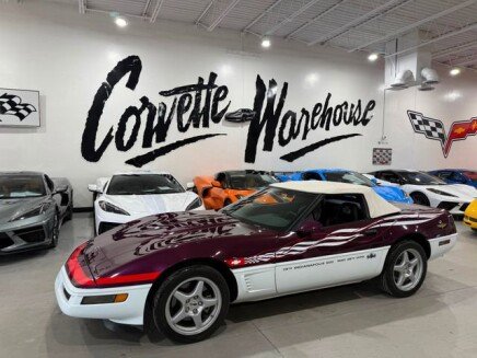Photo 1 for 1995 Chevrolet Corvette