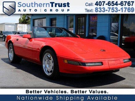 Photo 1 for 1995 Chevrolet Corvette
