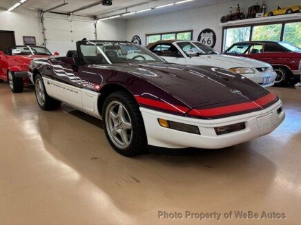 Photo 1 for 1995 Chevrolet Corvette Convertible