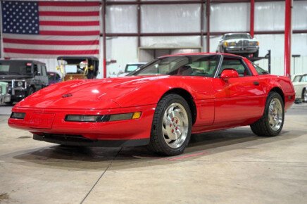 Photo 1 for 1995 Chevrolet Corvette
