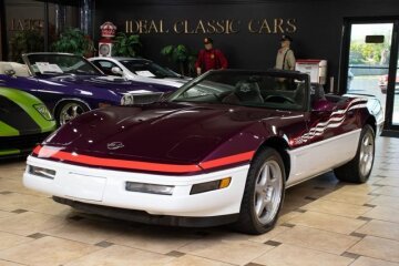 1995 Chevrolet Corvette Convertible